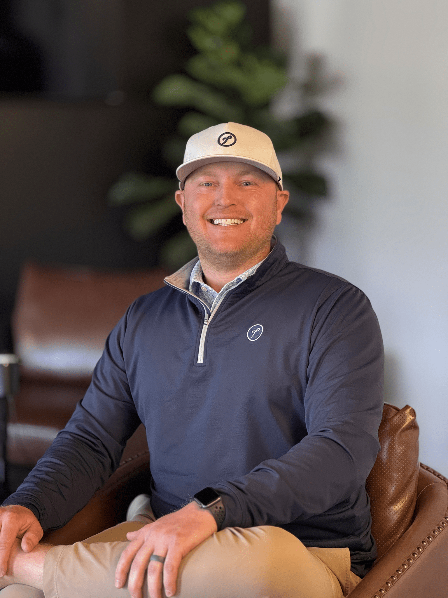 Chris Kleeman, Customer Success & Sales at Pure Turf