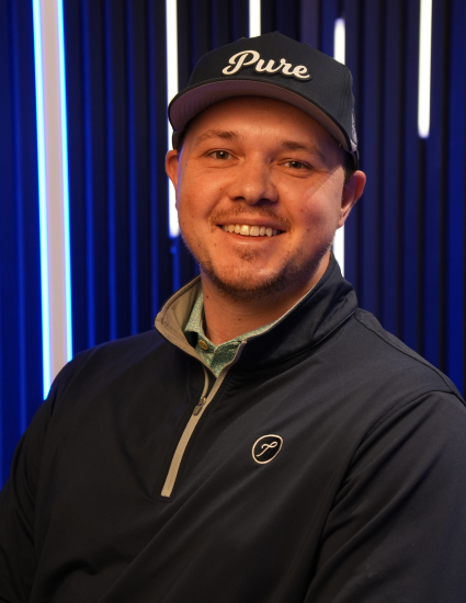 Daniel Anderson, Customer Success & Sales at Pure Turf