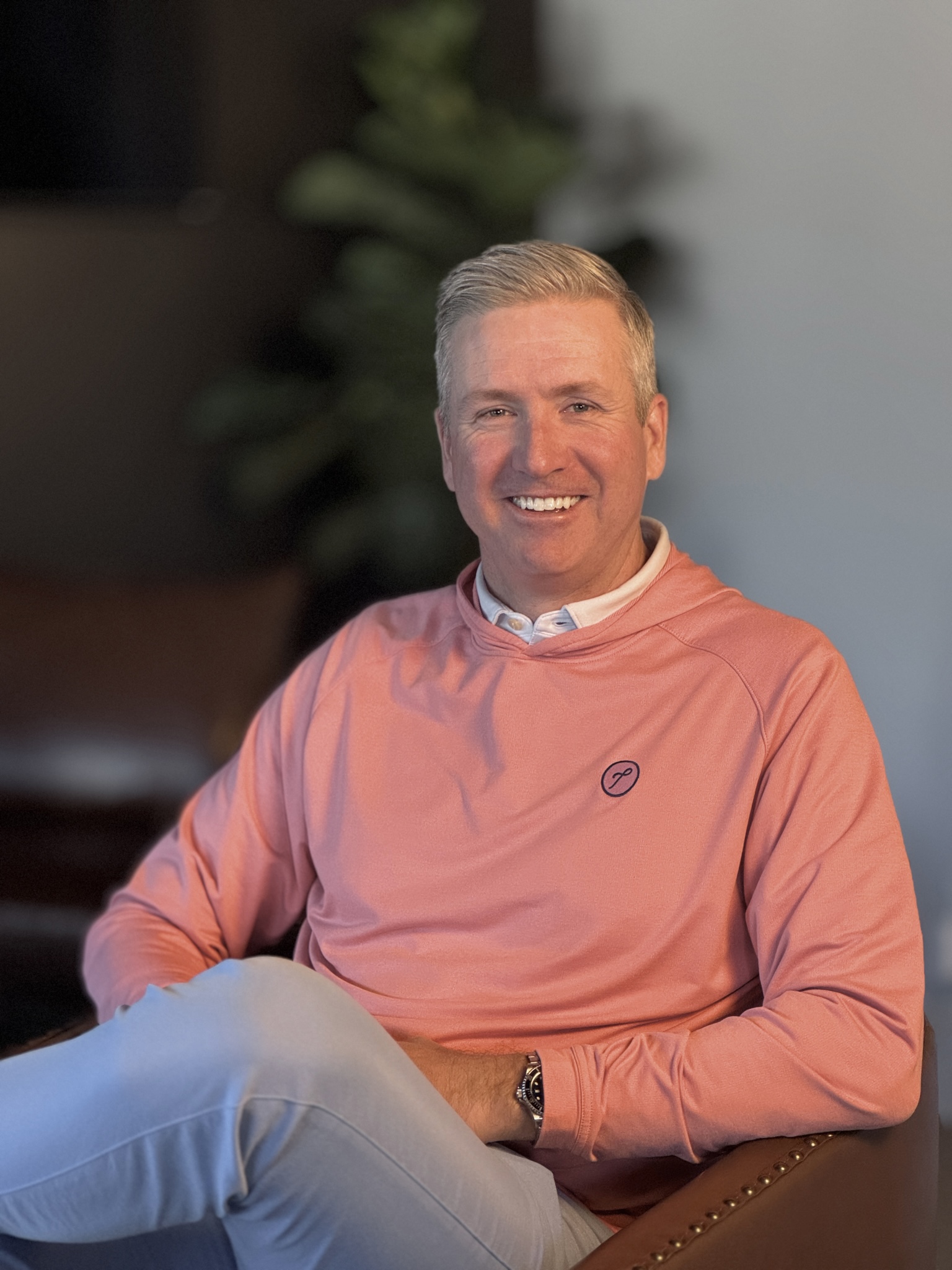 David Patton, Founder of Pure Turf