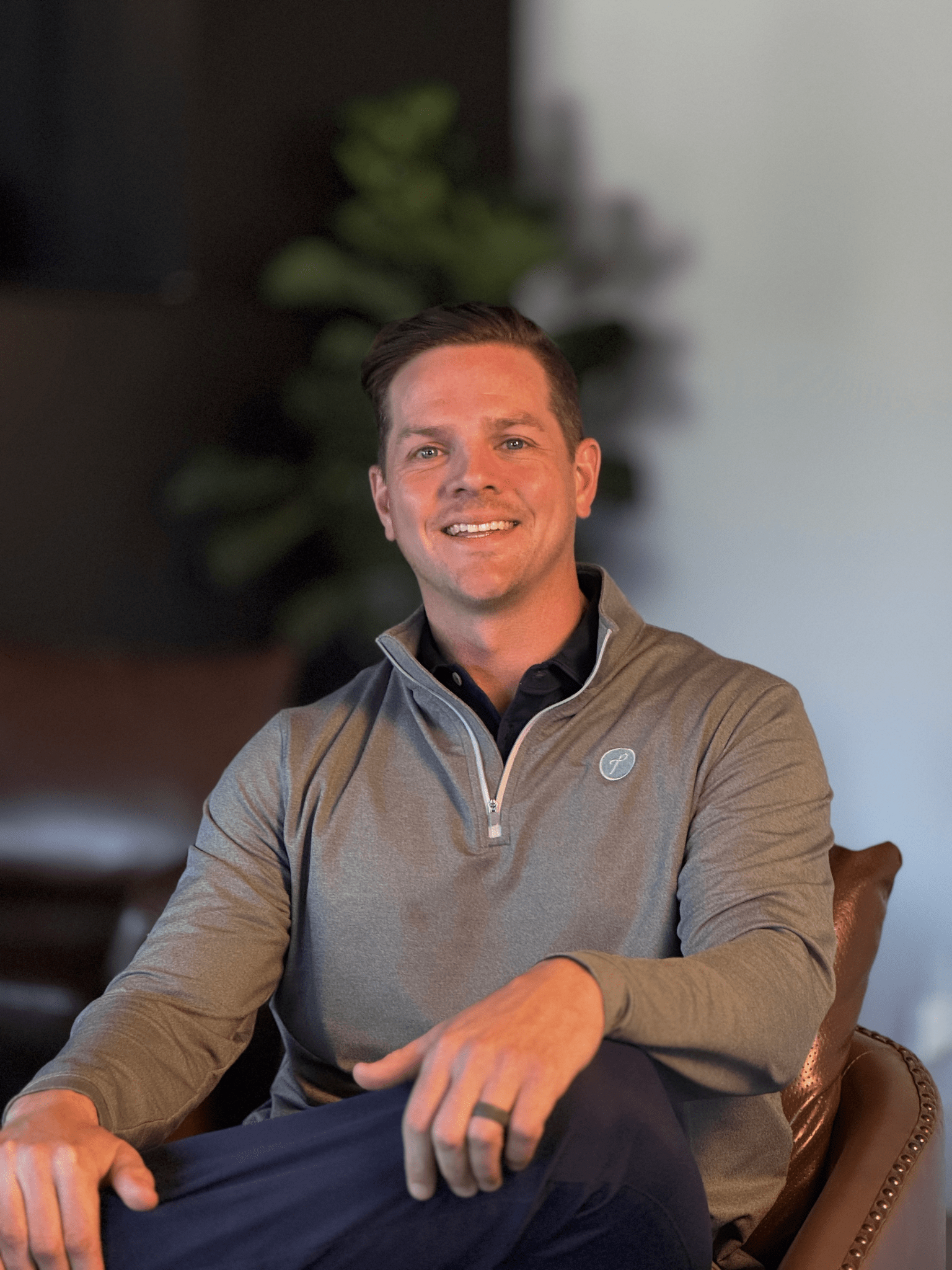 Stuart Chandler, Customer Success & Sales at Pure Turf
